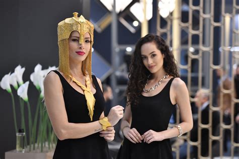 Istanbul Jewelry Show: Shining Light on Turkish Design Innovation and International Collaboration