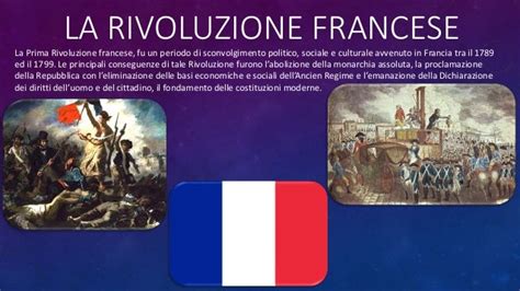 La Rivoluzione Francese; un periodo di profondi cambiamenti sociali e politici che hanno plasmato l'Europa moderna,